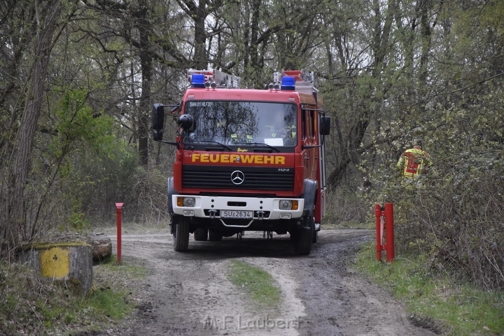 Waldbrand Wahner Heide Troisdorf Eisenweg P464.JPG - Miklos Laubert